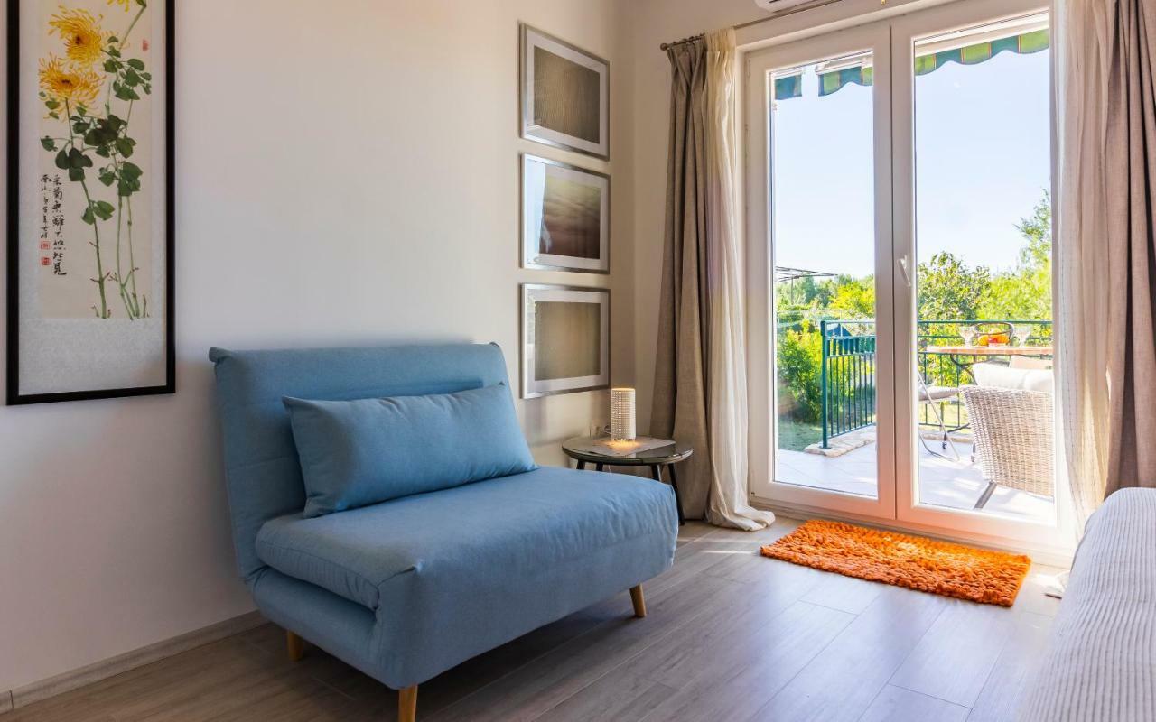 Apartman Bellavista Pula Exterior photo