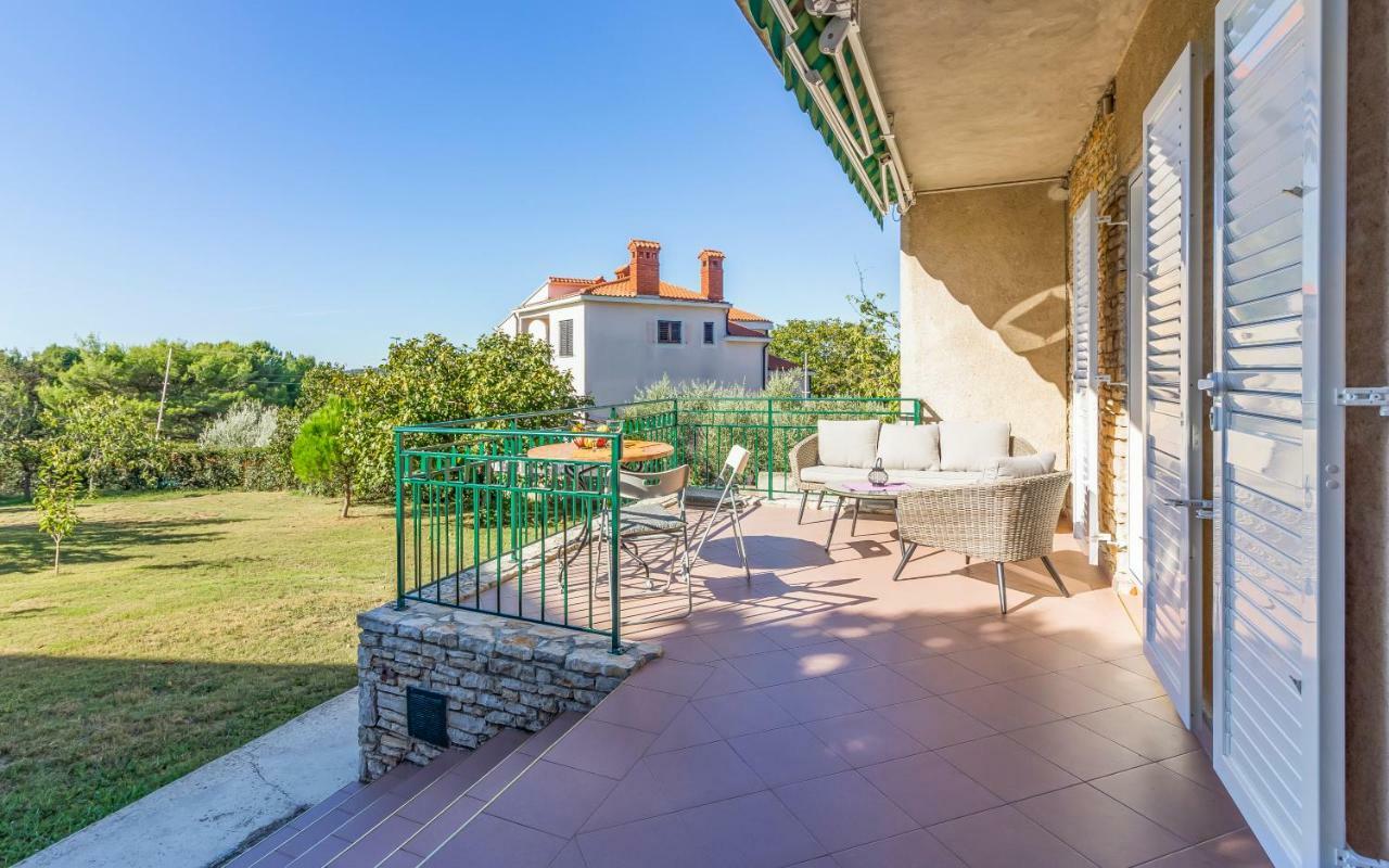 Apartman Bellavista Pula Exterior photo
